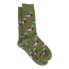 Albert and Maurice Mens Duck Socks