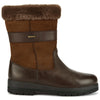 Walnut Dubarry Womens Foxrock Boots