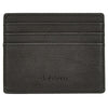 Black Dubarry Mens Brooklodge Card Holder