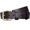 Hoggs Of Fife Mens Luxury Leather Belt