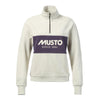 Musto Womens Classic Musto Half Zip Sweat