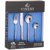 Viners Atlanta 18/0 16 Piece Cutlery Set