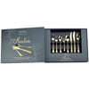 Arthur Price Avalon Champagne 60 Piece Box Set