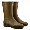 Le Chameau Womens Giverny Bottillon vert chameau