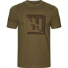 Harkila Mens H-Logo T-Shirt