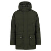 Barbour Mens Hooded Bedale Puffer Jacket