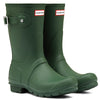 Hunter Womens Original Short Wellington Boots
