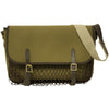 Green Bisley Canvas Game Bag