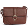 Barbour Womens Rosa Leather Crossbody Bag