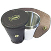Black Bisley 3.5oz Cup Set Of 4