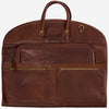 Teales Chestnut Suit Carrier