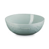 Le Creuset Stoneware Serving Bowl La Jardin Collection