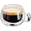 Judge Double Walled Glassware 2 Piece Espresso Glass Set 75ml