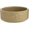 Mason Cash Cane Lettered Dog Bowl 18cm