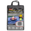 Bosmere Ultimate Protector Round Fire Pit Cover