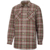 Hoggs Of Fife Mens Brunton Fleece Shacket