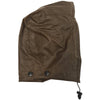 Barbour Waxed Cotton Hood
