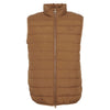 Fossil Barbour Mens Bradbury Puffer Gilet