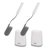 Joseph Joseph Flex Lite Toilet Brush 2 Pack
