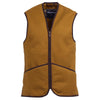 Barbour Warm Pile Waistcoat Zip-In Liner