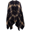 Barbour Womens Isabelle Tartan Serape