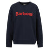 Barbour Womens Hartland Crew Sweatshirt