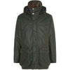 Barbour Mens Bleaberry Wax Jacket