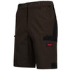 Hoggs Of Fife Mens Green King Active Utility Short