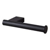 Miller Miami Toilet/Spare Roll Holder / Matte Black 8419B