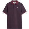 Barbour Mens Sports Polo Mix