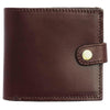 Teales Premier Single Leather Certificate Holder