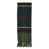Classic Barbour Carrbridge Tartan Scarf