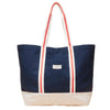 Joules Womens Promenade Canvas Tote Bag
