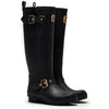 Holland Cooper Womens Sherpa Lined Regency Wellington