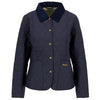 Barbour Womens Summer Liddesdale Quilted Jacket