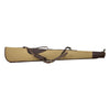 Teales Huntsman Oiled Leather & Khaki Canvas Zip Around Slip 30 Inch