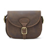 Antique Brown Chatham Cartridge Bag