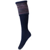 House Of Cheviot Womens Lady Katrine Sock