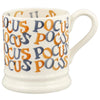 Emma Bridgewater Halloween Spooky Hocus Pocus Half Pint Mug