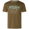 Military Olive Seeland Men's Dictionary T-Shirt