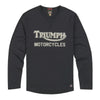 Triumph Outback Long Sleeve Tee