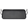 Le Creuset Toughened Non-Stick 35cm Ribbed Rectangular Grill