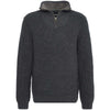 Barbour Mens New Tyne Half Zip Sweater