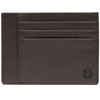 Brown Beretta Mens Credit Card Holder Classic
