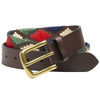 Ibex Mens 30030 Polo Belt 35mm