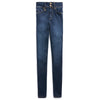 Deep Indigo Holland Cooper Womens Contour Skinny Jean