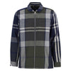 Barbour Mens Lannich Tartan Overshirt