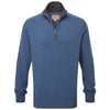 Schoffel Mens Castlebay 1/4 Zip Jumper
