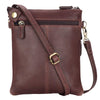 Hoggs Of Fife Monarch Leather Travel Organiser
