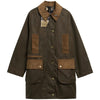 Barbour Womens Icons Modern Beaufort Wax Jacket